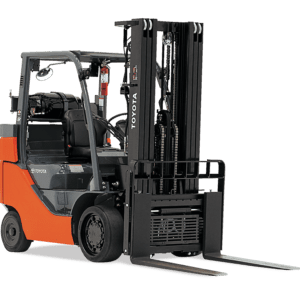 Box Car Special Forklift
