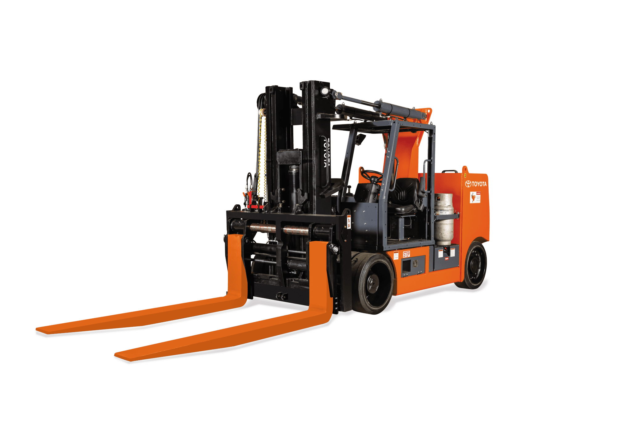 High-Capacity Adjustable Wheelbase