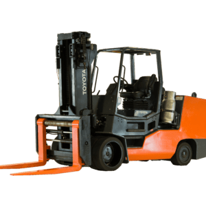 High Capacity Large Cushion Forklift