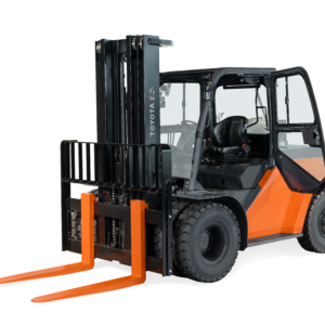 Large IC Pneumatic Forklift
