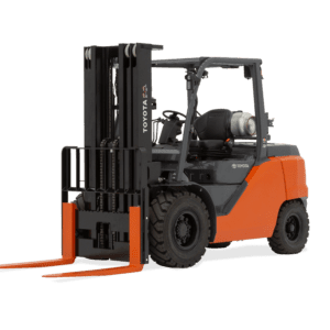 Mid IC Pneumatic Forklift
