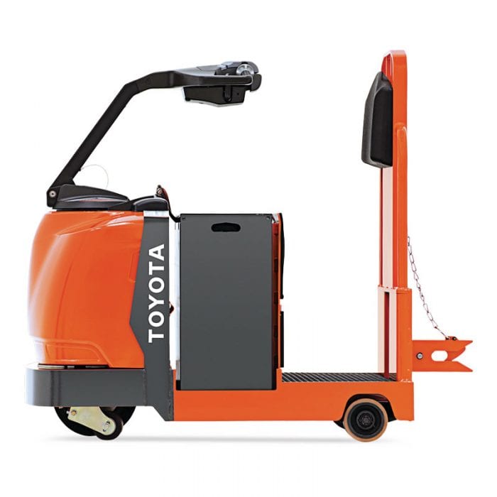 Tow Tractors - Toyota Material Handling Systems