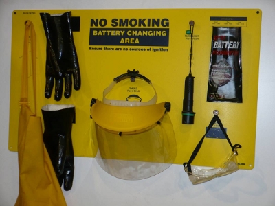 Battery PPE Kit