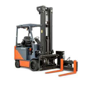 Core Electric Turret Forklift