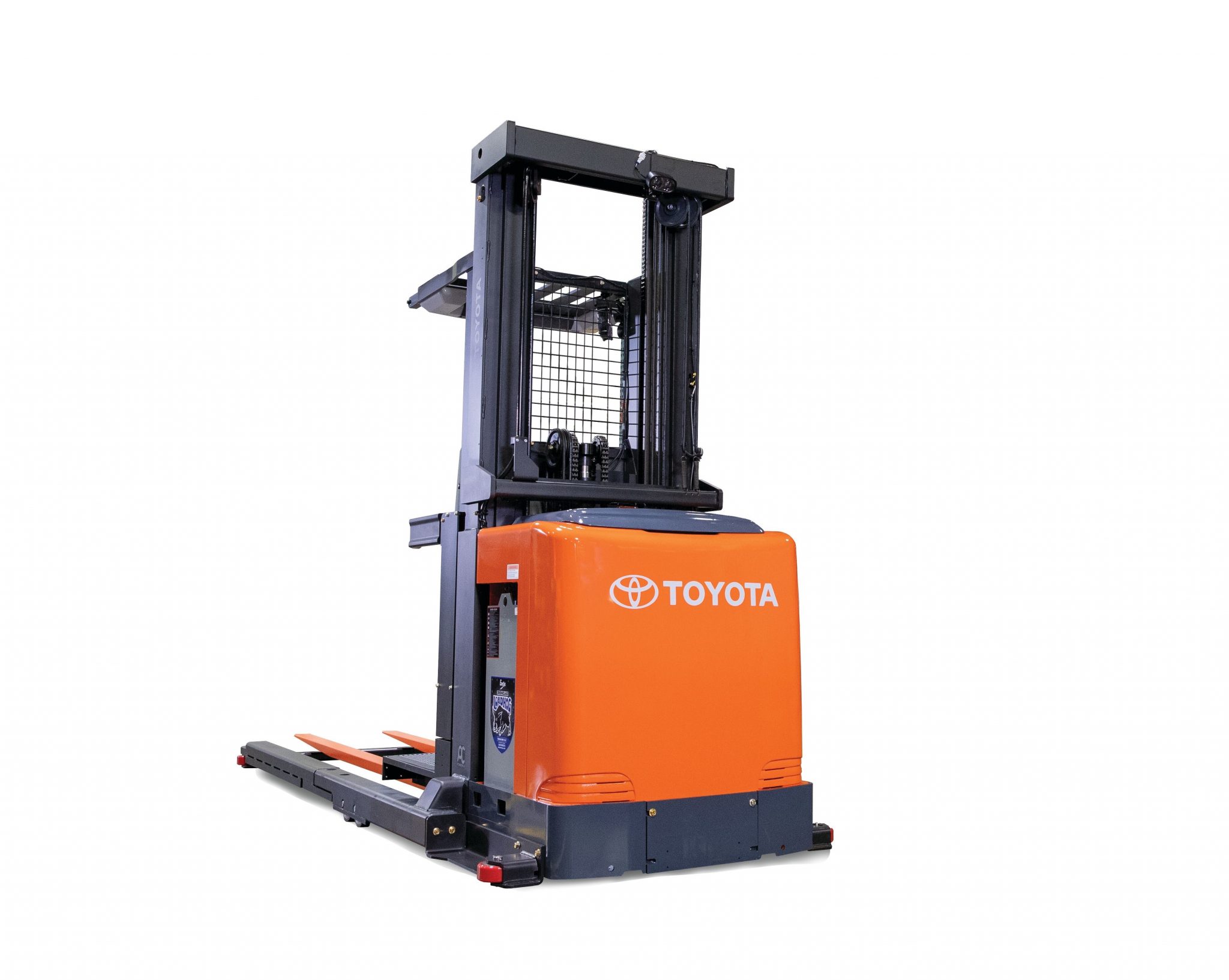 Furniture Order Picker - Toyota Material Handling Systems