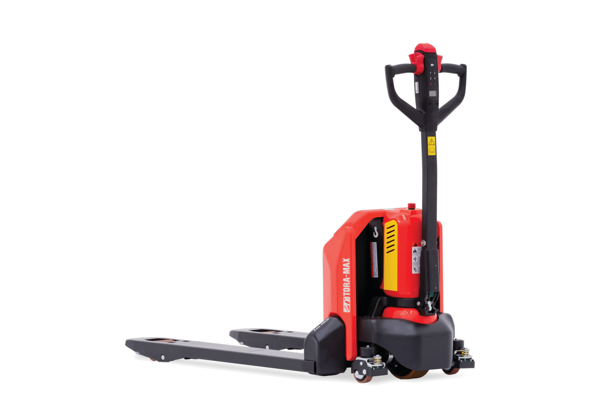 Tora-Max Compact Walkie Pallet Jack