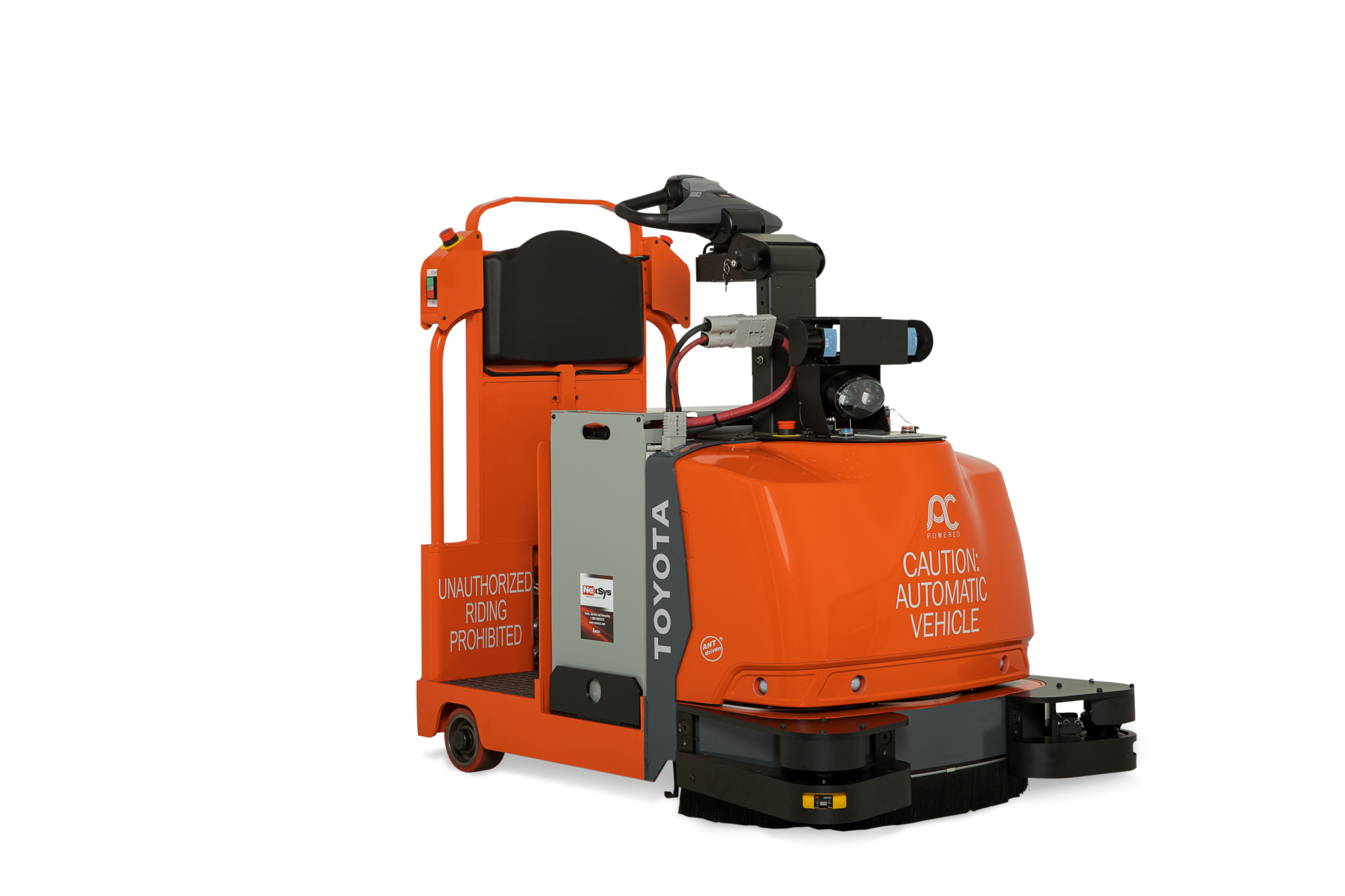 Core Tow Tractor