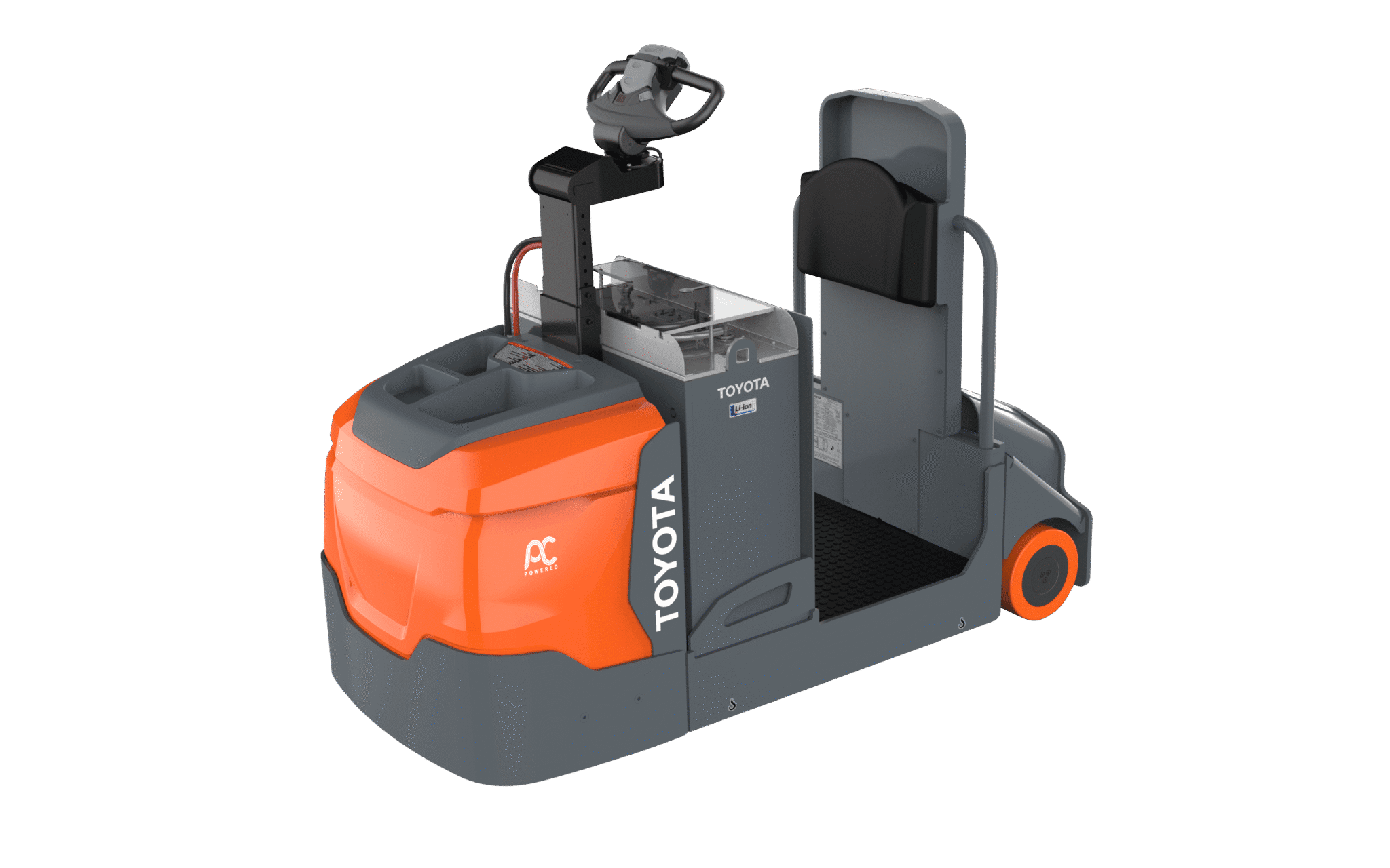 Industrial Tow Tractor