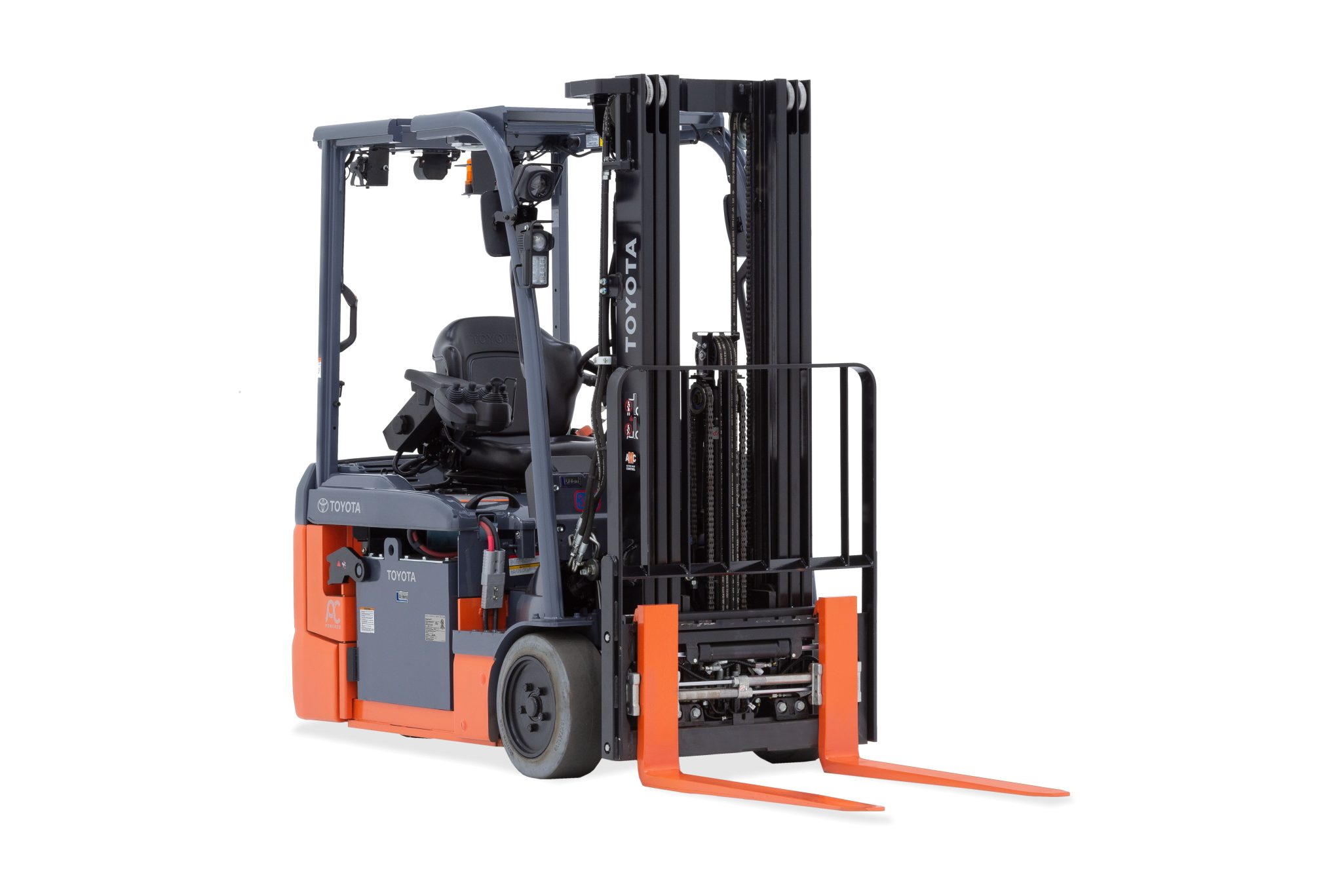 Electric Forklifts