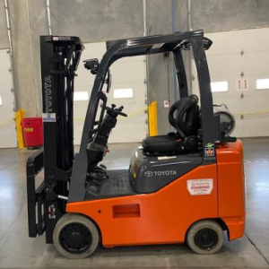 Core IC Cushion Forklift - 24043