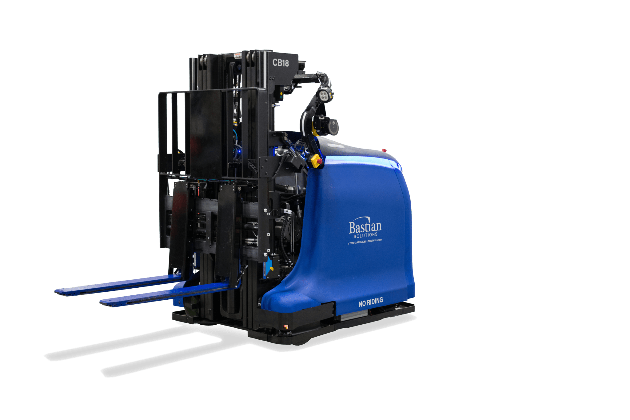 CB18 Automated Guided Forklift