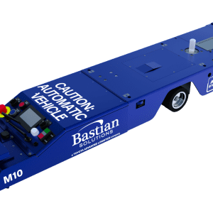 M10 Tug Autonomous Vehicle