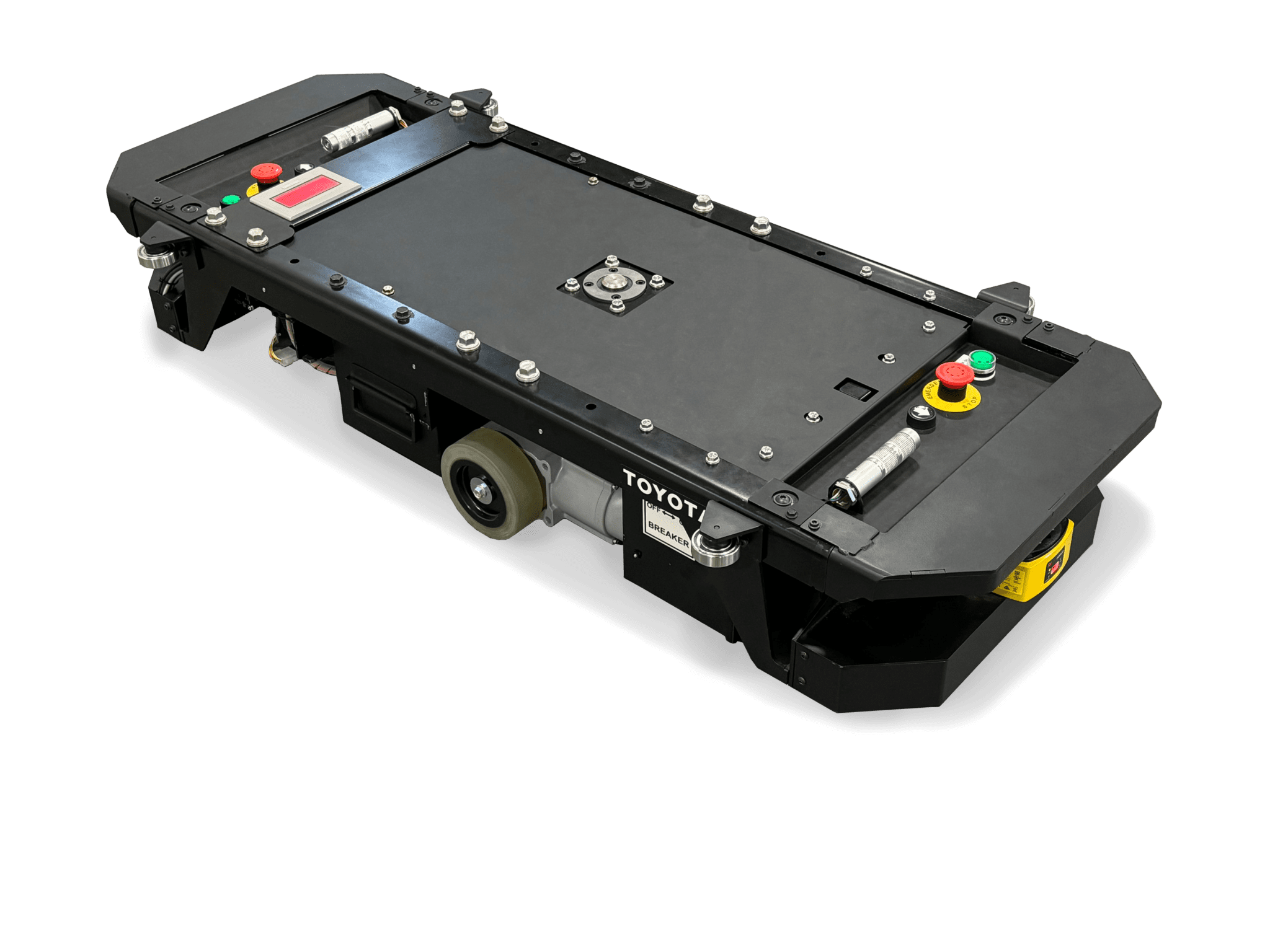 Key Cart Automated Guided Vehicle