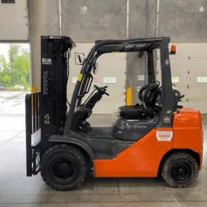 Core IC Pneumatic Forklift - 24853