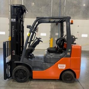 Core IC Cushion Forklift - 248H