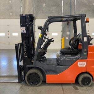 Core IC Cushion Forklift - 105H