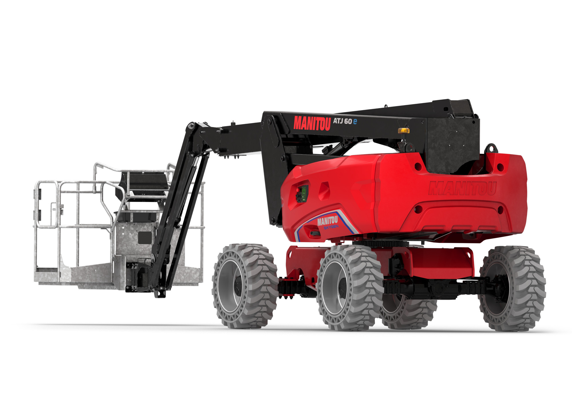 ATJ 60 E 4WS CR - Image 7