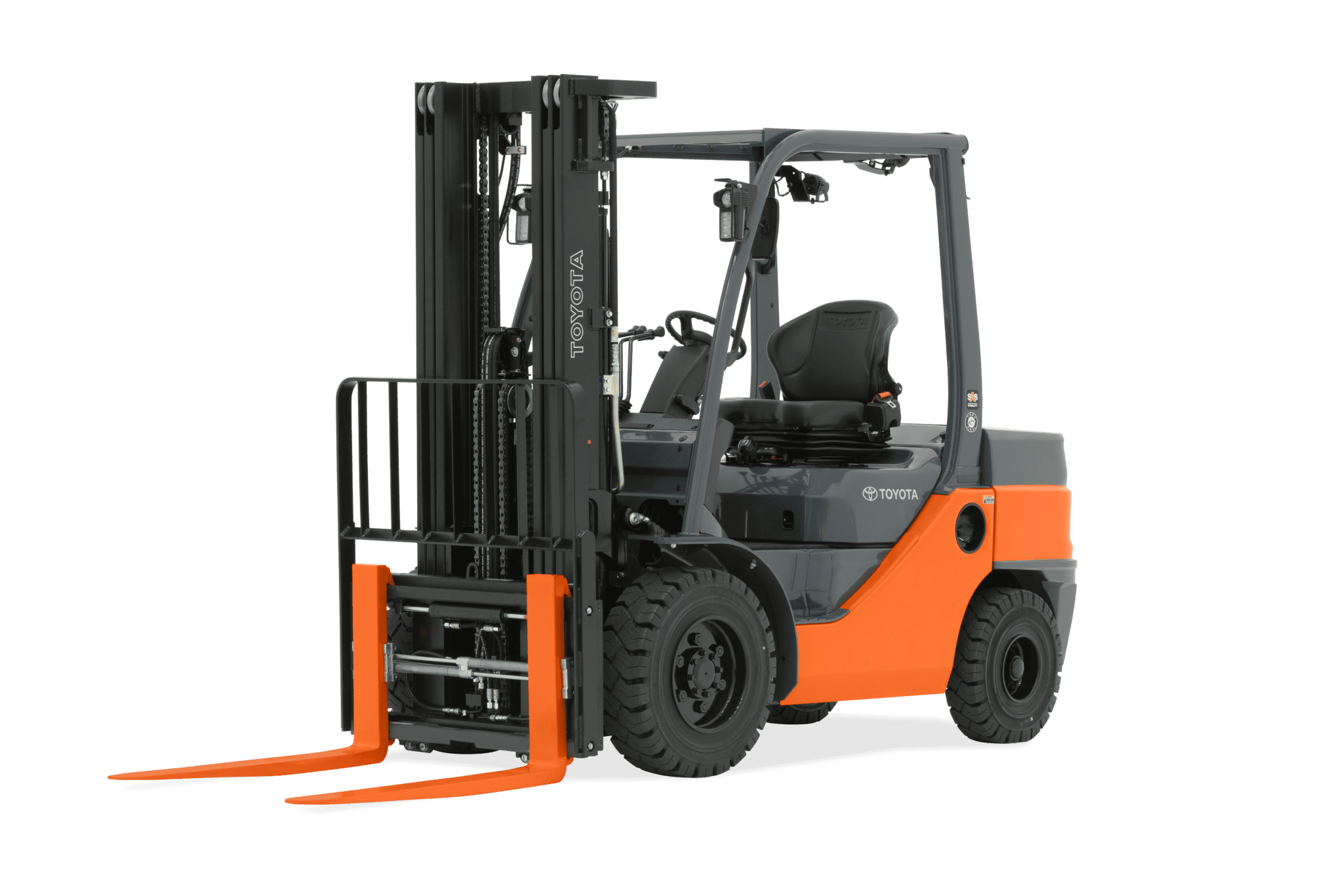 Core IC Pneumatic Forklift
